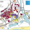 City Centre Pocket Map