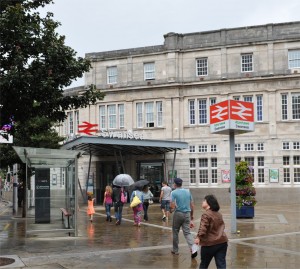 Railway Station