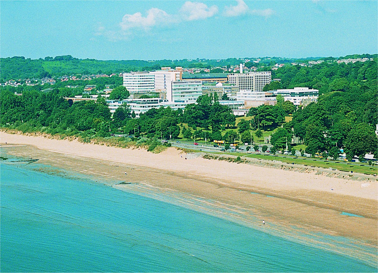 Swansea university research strategy