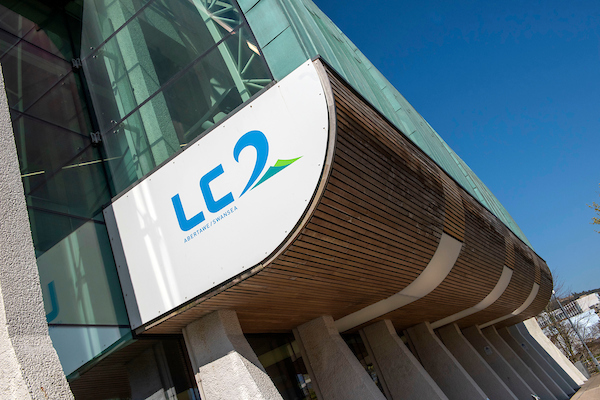 LC signage