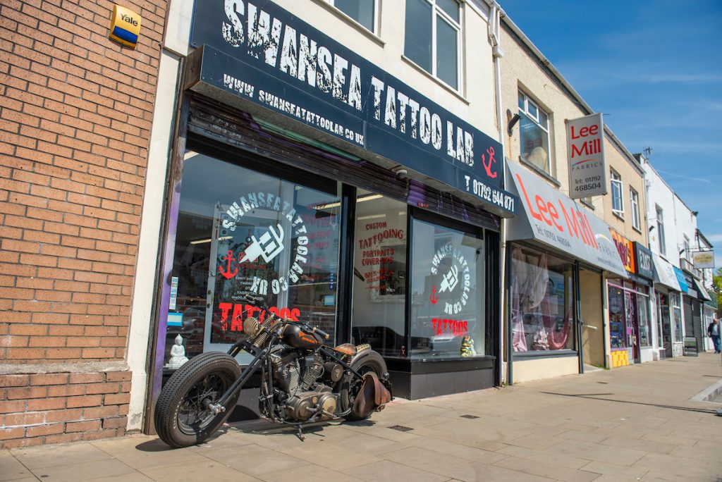 Lower Oxford Street Businesses