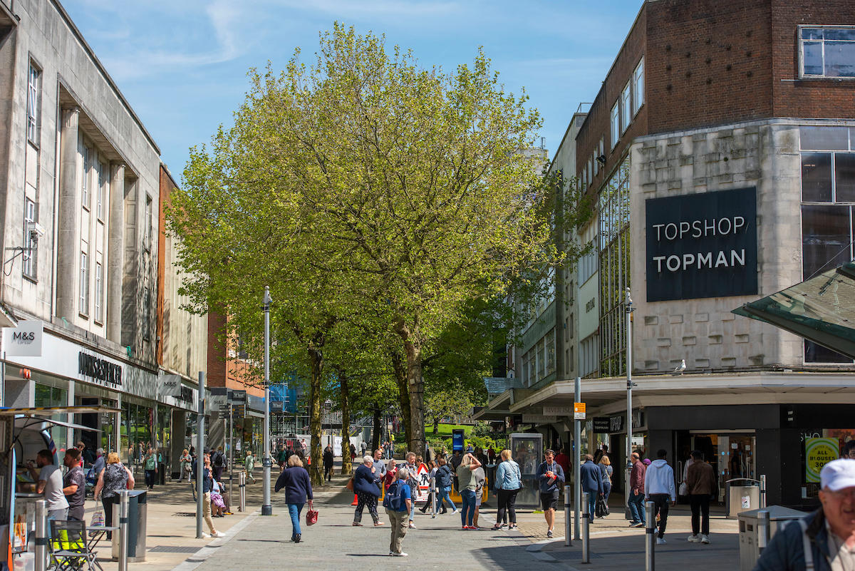 Oxford Street